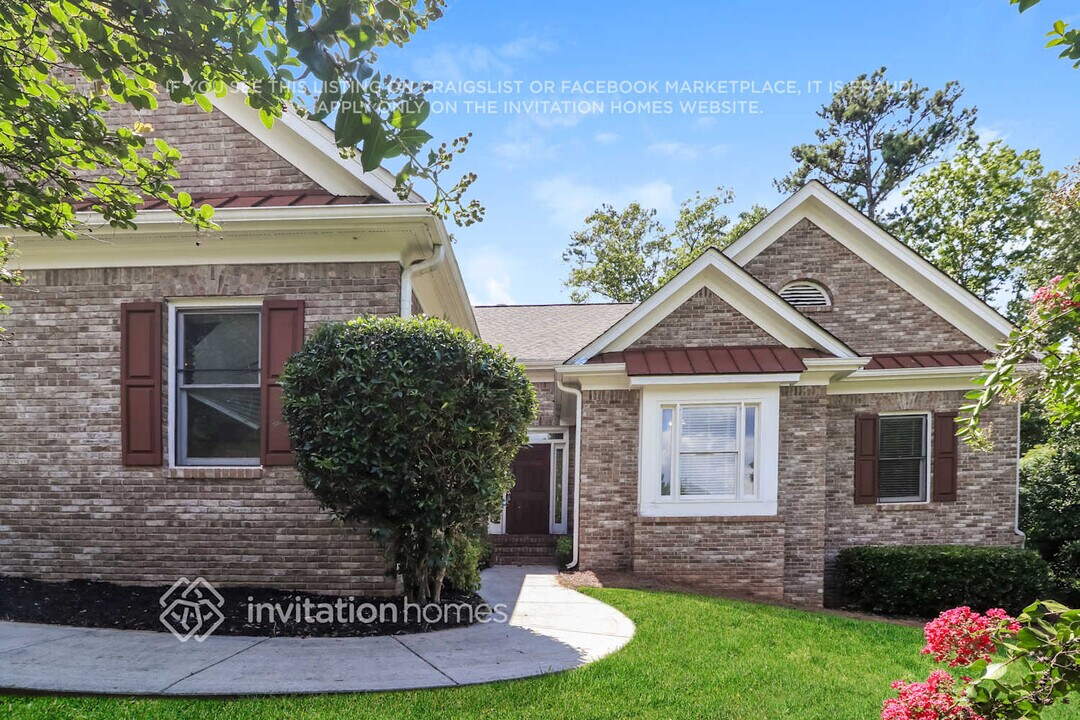 4939 Winterview Ln in Douglasville, GA - Building Photo
