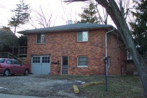 218 S Roosevelt St in Bloomington, IN - Building Photo