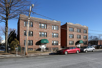 Ashley Apartments in Hartford, CT - Foto de edificio - Building Photo