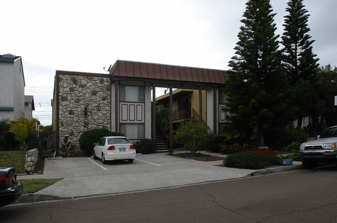 4062 Shasta St in San Diego, CA - Building Photo