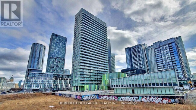 170-2170 Fort York Blvd