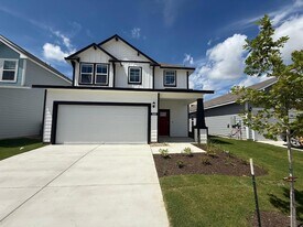 2601 Totley Rd in Pflugerville, TX - Building Photo