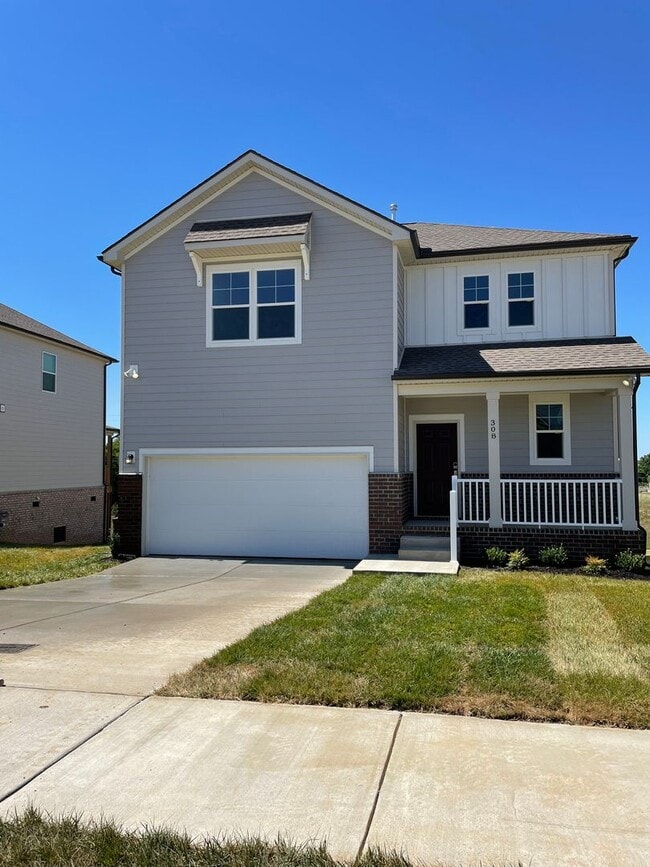 property at 308 Burnham Rd