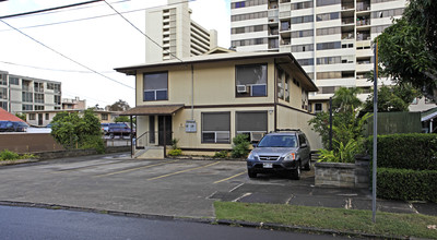 1536 Liholiho St in Honolulu, HI - Building Photo - Building Photo