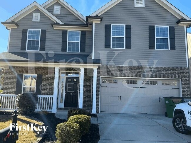 property at 101 Claystone Dr