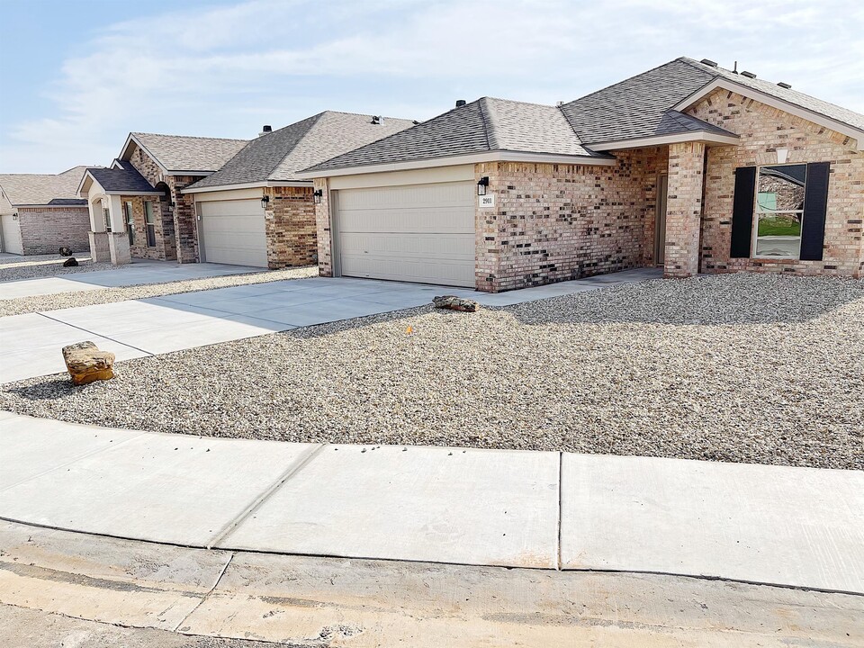 2911 Venita Ave in Lubbock, TX - Building Photo