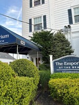 622 Trenton Ave, Unit 207 in Point Pleasant Beach, NJ - Building Photo