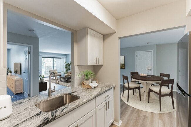 Eagle Rock Apartments at Framingham