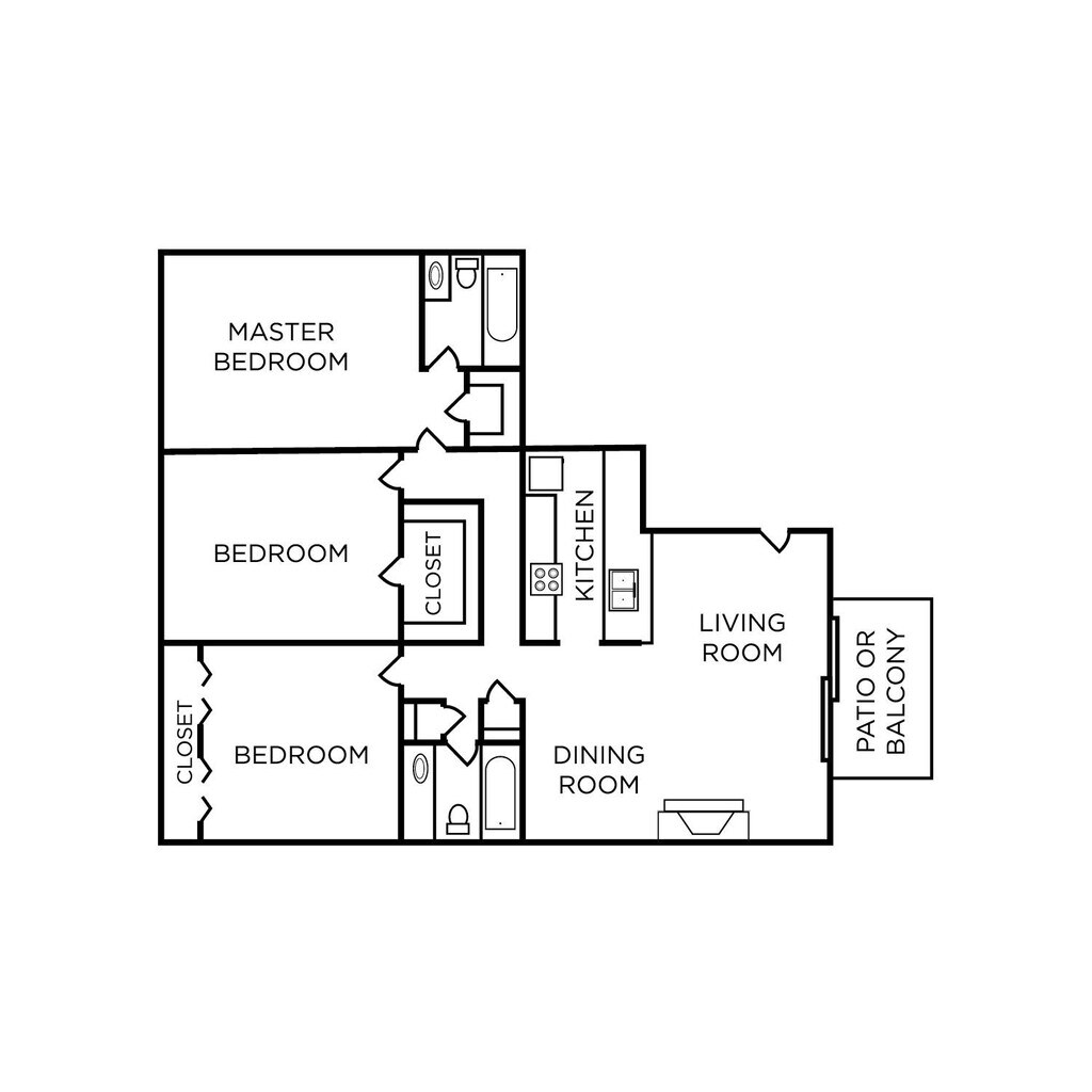 Austell Village Austell, GA Apartments