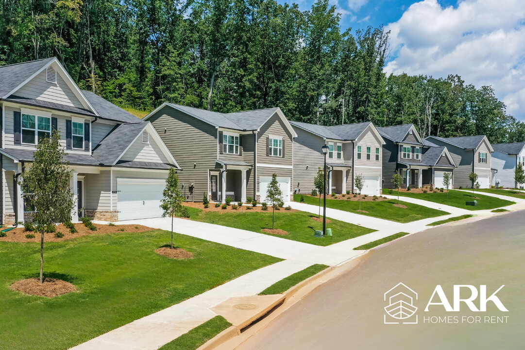 Heritage Pointe in Gainesville, GA - Building Photo