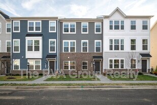 6255 Jackline Run in Richmond, VA - Building Photo