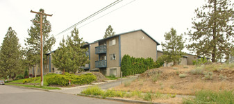 Liberty Park Terrace Apartments