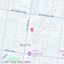 6513 N 8th St, Unit A in McAllen, TX - Building Photo