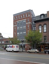 1723 Washington St in Boston, MA - Foto de edificio - Building Photo