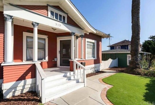 515 24th St in San Diego, CA - Building Photo - Building Photo