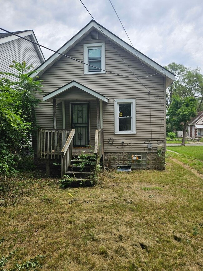 16241 Robson St in Detroit, MI - Building Photo - Building Photo