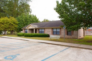 Serene Grove Elderly Community Apartments