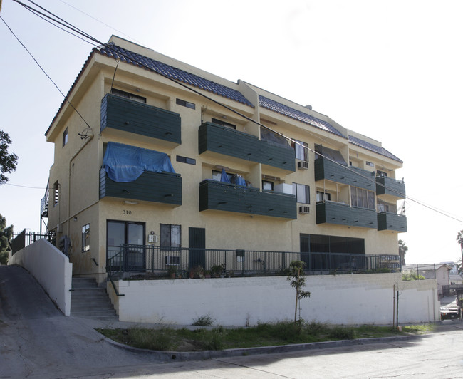 310 Parkman Ave in Los Angeles, CA - Foto de edificio - Building Photo