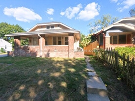 1427 N Gladstone Ave in Indianapolis, IN - Building Photo