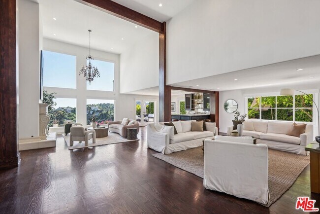 property at 2411 Mt Olympus Dr