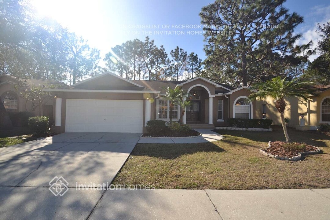 7142 Captiva Cir in New Port Richey, FL - Building Photo