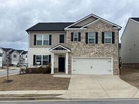 83 Echo Ct in Hoschton, GA - Building Photo