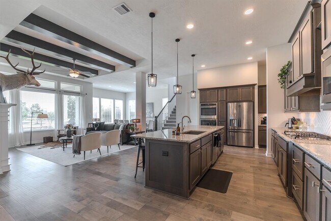 25206 Driftwood Harbor Ln in Tomball, TX - Foto de edificio - Building Photo