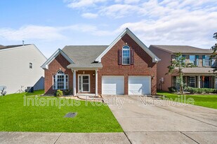 2544 Jordan Ridge Dr in Nashville, TN - Building Photo