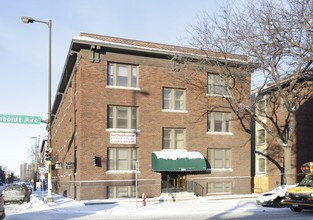 2882-2882 Humboldt Ave S in Minneapolis, MN - Building Photo - Building Photo