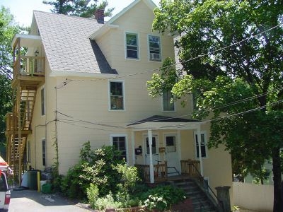 41 Essex St in Fitchburg, MA - Building Photo