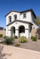 8337 E Irwin Ave in Mesa, AZ - Building Photo