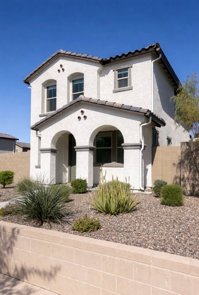 property at 8337 E Irwin Ave