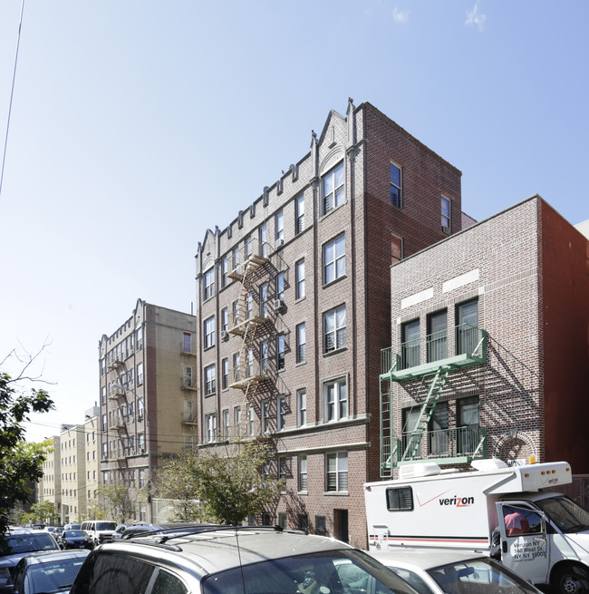 1419 Jesup Ave in Bronx, NY - Building Photo - Building Photo