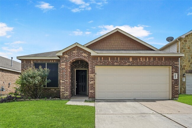 property at 16414 Peyton Stone Cir