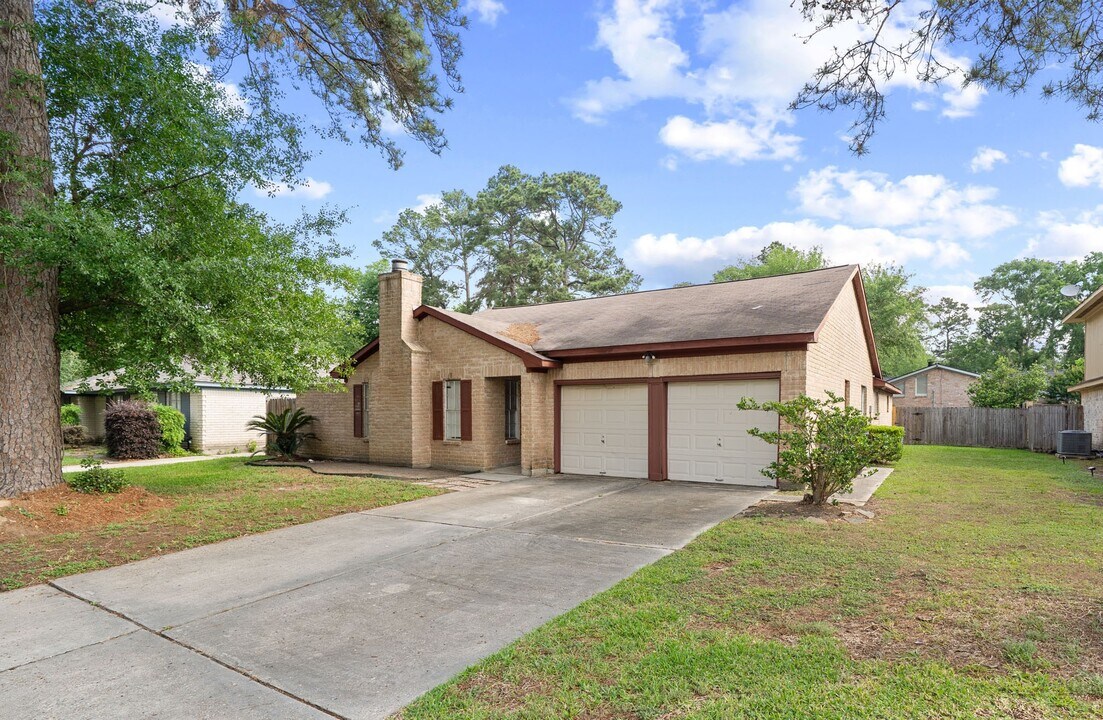 25310 Pepper Ridge Ln in Spring, TX - Building Photo
