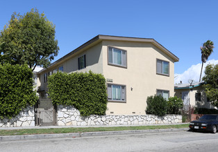 The Courtyard in Los Angeles, CA - Building Photo - Building Photo