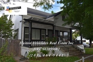 843 N Lincoln St in Stockton, CA - Building Photo