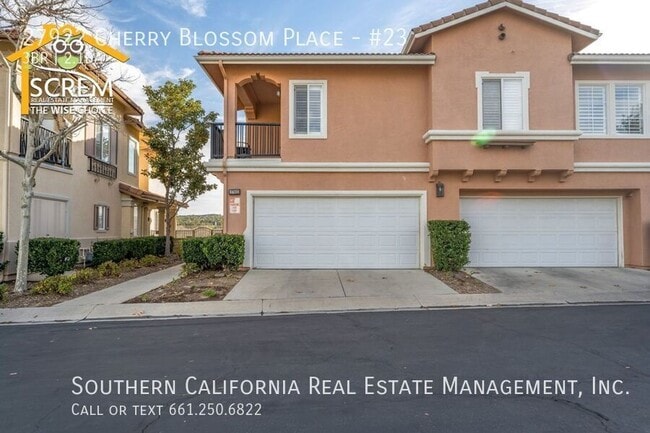 27922 Cherry Blossom Ct in Santa Clarita, CA - Building Photo - Building Photo