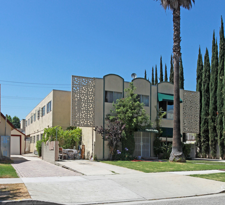 1035 Thompson Ave in Glendale, CA - Building Photo