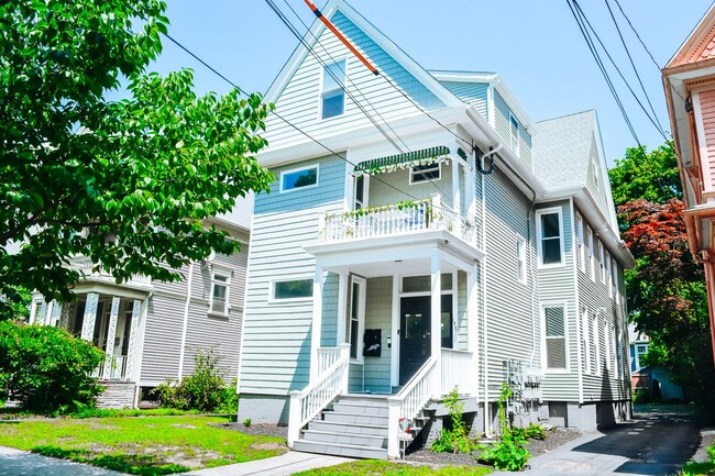 177 Lawrence St in New Haven, CT - Building Photo - Building Photo