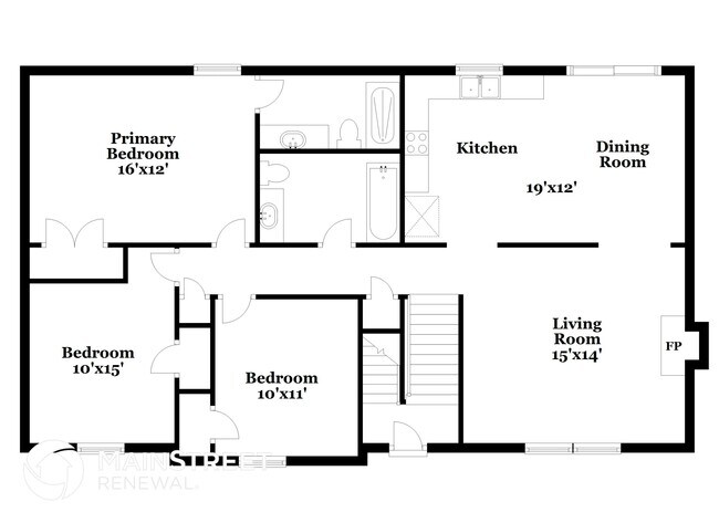 1503 NW Hilltop Ln in Grain Valley, MO - Building Photo - Building Photo