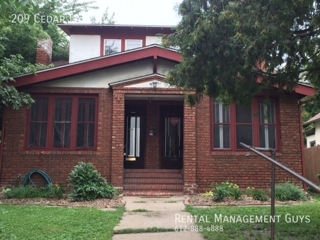 property at 209 Cedar Lake Rd N