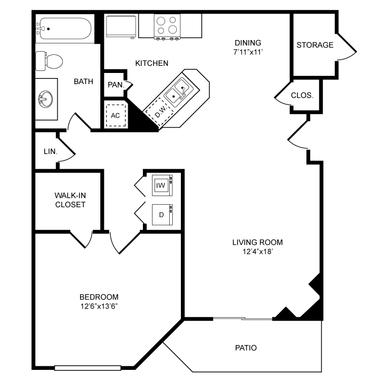 The View At Lakeside Apartments in Lewisville, TX