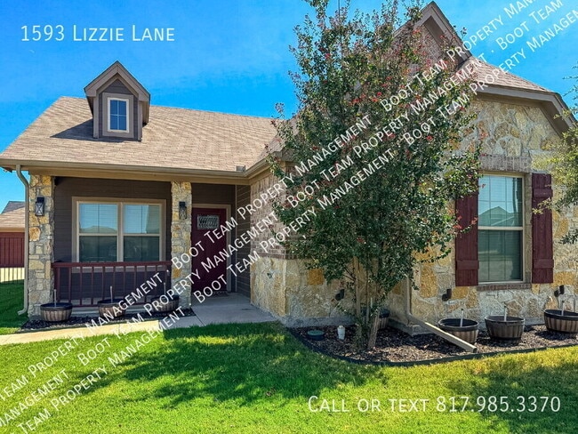property at 1593 Lizzie Ln