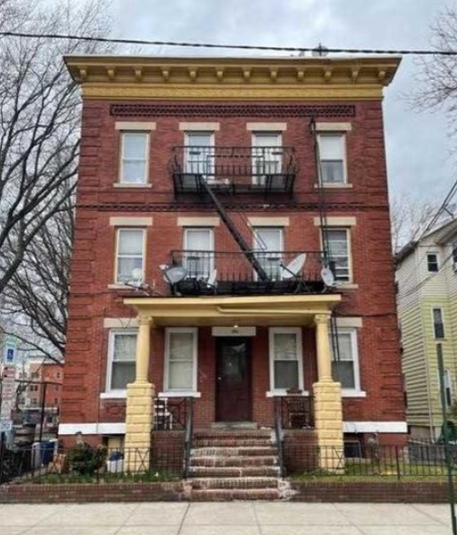 188 Harrison St in Passaic, NJ - Building Photo