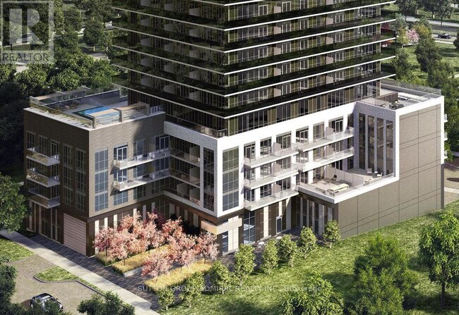 70 Annie Craig Dr in Toronto, ON - Building Photo - Building Photo