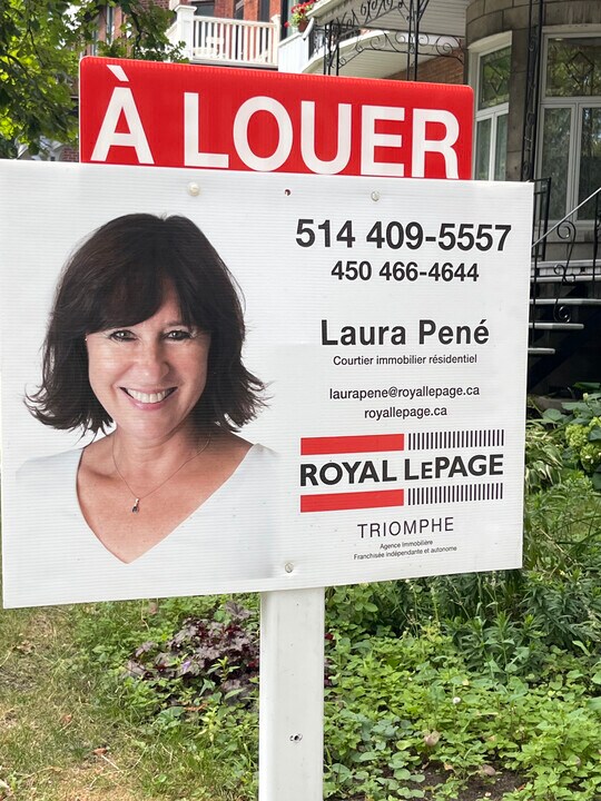 The Outremont in Outremont, QC - Building Photo