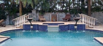 2610 Tecumseh Dr in West Palm Beach, FL - Building Photo