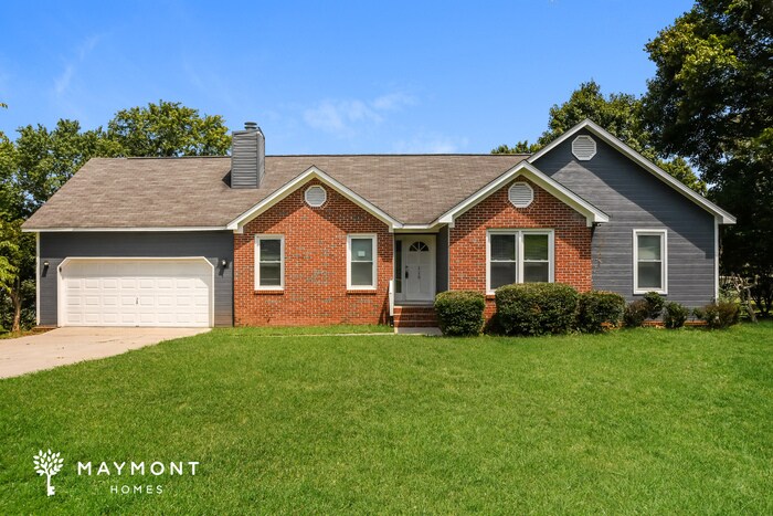 115 Amethyst Dr in Huntsville, AL - Building Photo