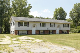 Brookside Terrace Apartments in Jackson, MI - Building Photo